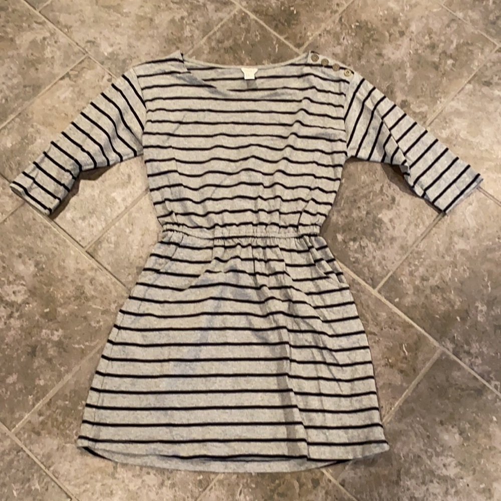 Forever 21 striped dress